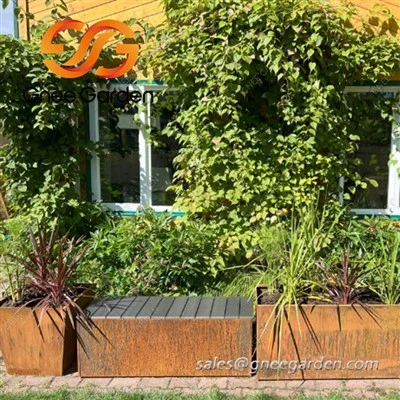 Пейка за сеялки Gnee Garden Corten
