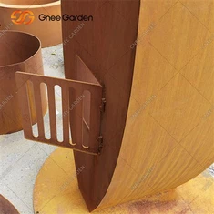 Съхранение на дърва Склад за дърва за огрев